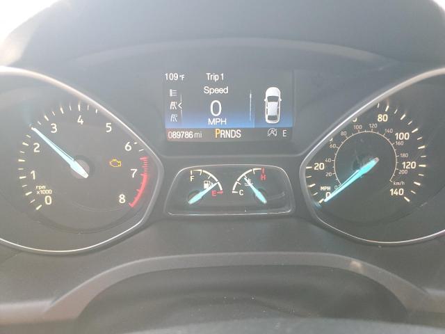 Photo 9 from auction – 2017 FORD ESCAPE SE with VIN 1FMCU0G94HUA04302