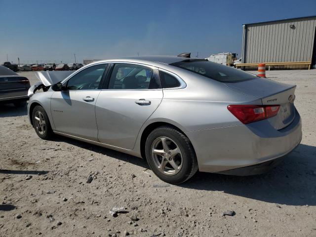 Photo 2 from auction – 2016 CHEVROLET MALIBU LS with VIN 1G1ZC5ST6GF238308