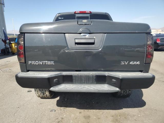 Photo 6 from auction – 2014 NISSAN FRONTIER S with VIN 1N6AD0EV6EN728586