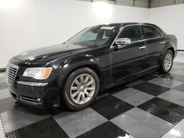 CHRYSLER 300C 2012 with VIN 2C3CCAET4CH108428 - Photo from auction