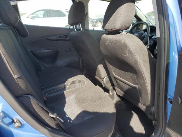Photo 10 from auction – 2017 CHEVROLET SPARK LS with VIN KL8CB6SAXHC823781