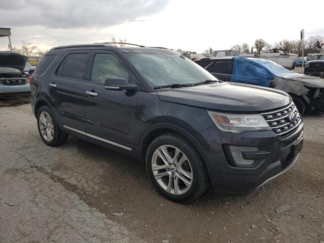 Photo 4 from auction – 2017 FORD EXPLORER L with VIN 1FM5K8F86HGD87308
