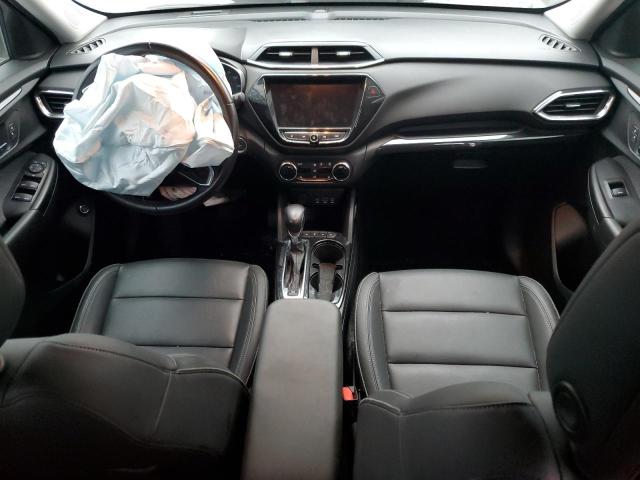Photo 8 from auction – 2021 CHEVROLET TRAILBLAZE with VIN KL79MPSL4MB057109