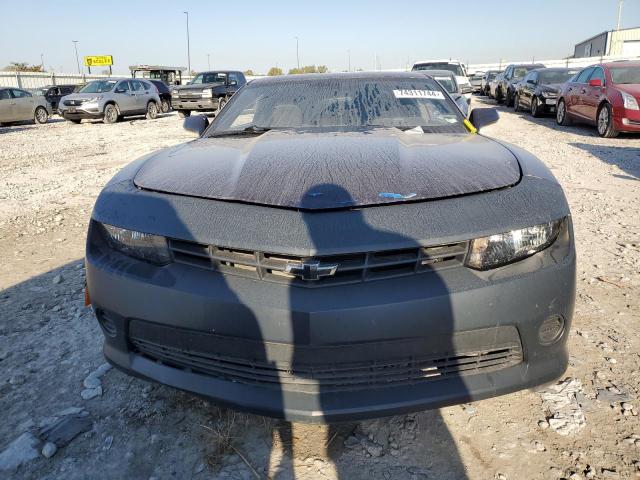 Photo 5 from auction – 2014 CHEVROLET CAMARO LS with VIN 2G1FA1E36E9164682