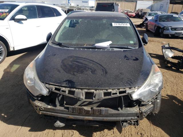 Photo 5 from auction – 2015 KIA FORTE EX with VIN KNAFX6A84F5335378