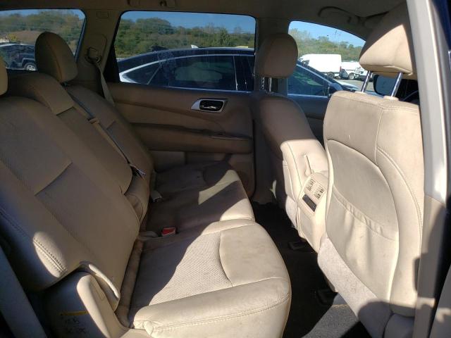 Photo 11 from auction – 2017 NISSAN PATHFINDER with VIN 5N1DR2MM6HC612760