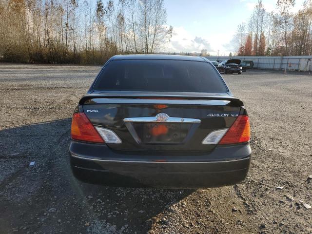 Photo 6 from auction – 2001 TOYOTA AVALON XL with VIN 4T1BF28B01U176514