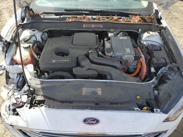 Photo 11 from auction – 2017 FORD FUSION SE with VIN 3FA6P0LU3HR336943