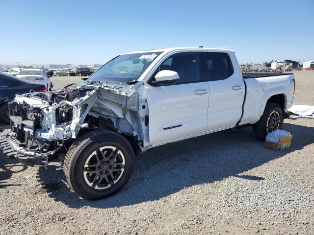 TOYOTA TACOMA DOU 2024 with VIN 3TMLB5JN7RM023526 - Photo from auction