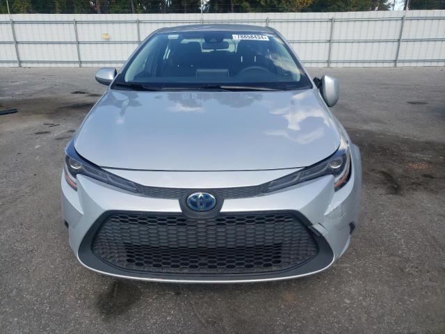 Photo 5 from auction – 2020 TOYOTA COROLLA LE with VIN JTDEBRBE2LJ002280