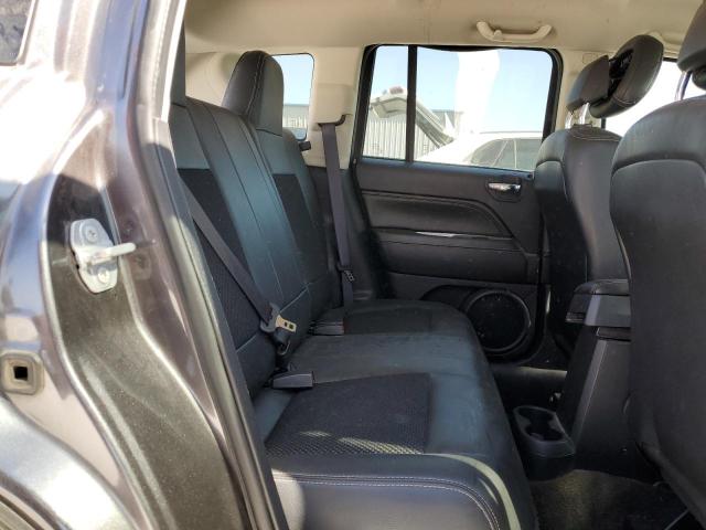 Photo 11 from auction – 2017 JEEP COMPASS LA with VIN 1C4NJCEA9HD116887