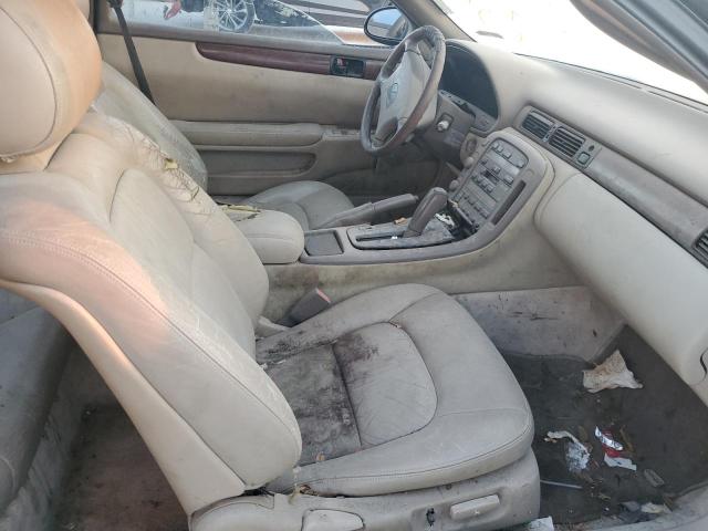 Photo 7 from auction – 1992 LEXUS SC 400 with VIN JT8UZ30CXN0014982