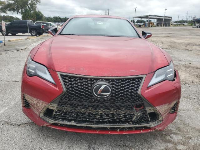 Zdjęcie 5 z aukcji – 2023 LEXUS RC 350 BAS z VIN JTHGZ5BC4P5027044