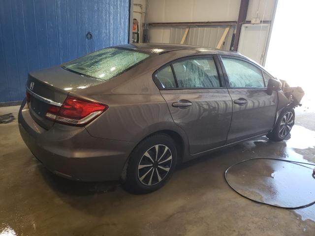 Photo 3 from auction – 2014 HONDA CIVIC LX with VIN 19XFB2F56EE219353