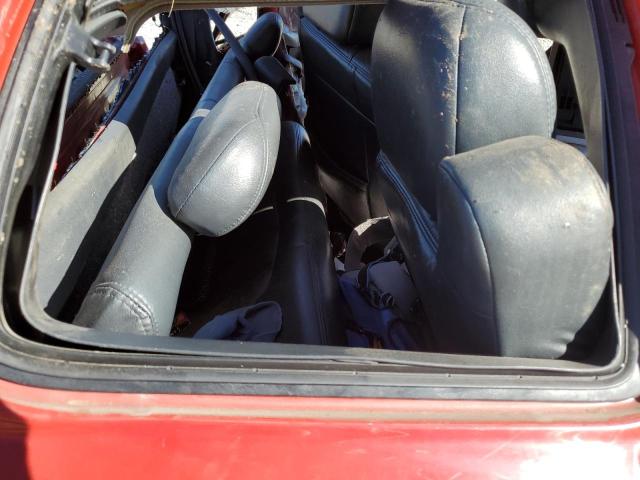 Photo 10 from auction – 2000 CHEVROLET SILVERADO with VIN 1GCEK19T7YE367060