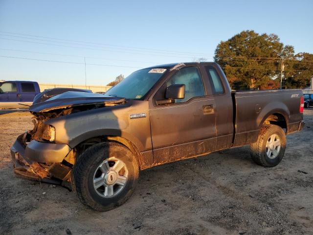 Photo 1 from auction – 2005 FORD F150 with VIN 1FTRF14W65NA27143