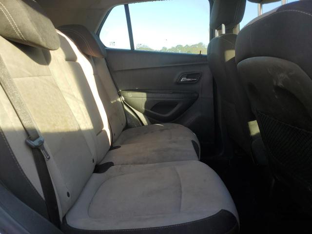 Photo 11 from auction – 2016 CHEVROLET TRAX LS with VIN 3GNCJKSB4GL234800