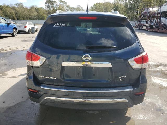 Photo 6 from auction – 2013 NISSAN PATHFINDER with VIN 5N1AR2MM7DC648356