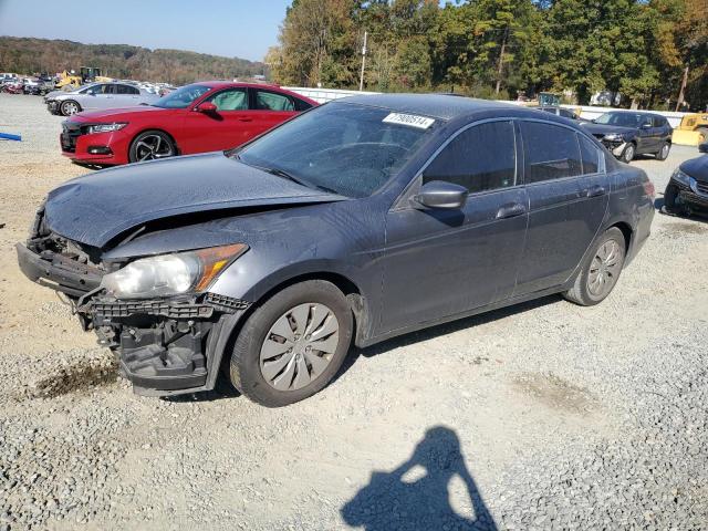 Photo 1 from auction – 2012 HONDA ACCORD LX with VIN 1HGCP2F3XCA156651