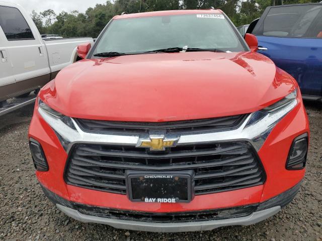 Photo 5 from auction – 2020 CHEVROLET BLAZER 3LT with VIN 3GNKBJRS5LS716216