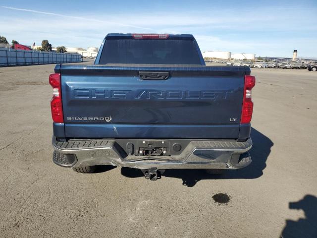 Photo 6 from auction – 2023 CHEVROLET SILVERADO with VIN 1GCPACEK8PZ229345