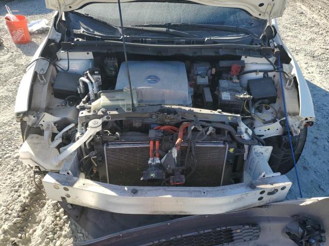 Photo 11 from auction – 2014 NISSAN LEAF S with VIN 1N4AZ0CP4EC334594