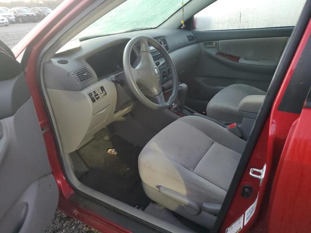 Photo 7 from auction – 2006 TOYOTA COROLLA CE with VIN 1NXBR32E06Z695327