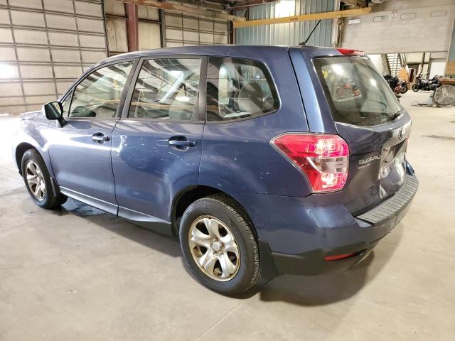 Photo 2 from auction – 2014 SUBARU FORESTER 2 with VIN JF2SJAAC7EH449027