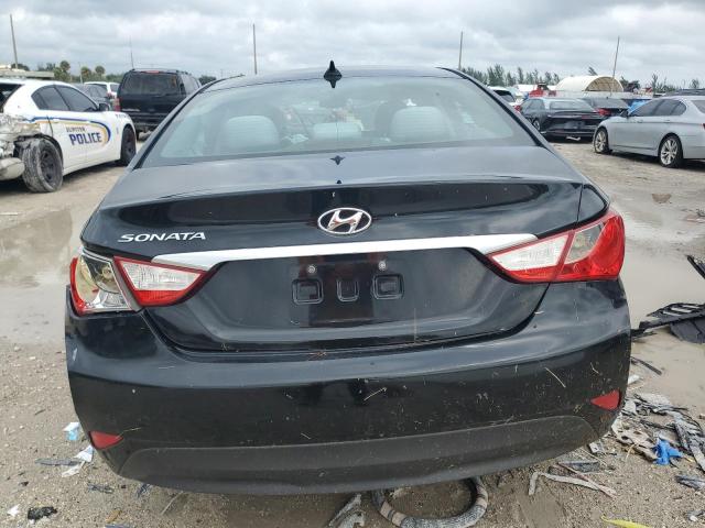 Photo 6 from auction – 2014 HYUNDAI SONATA GLS with VIN 5NPEB4AC8EH825181