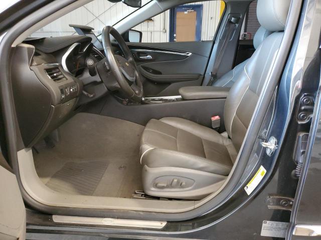 Photo 7 from auction – 2014 CHEVROLET IMPALA LTZ with VIN 2G1155S38E9202357