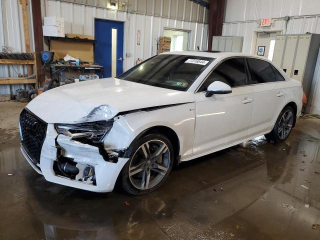 AUDI A4 PRESTIG 2017 with VIN WAUFNAF43HN009802 - Photo from auction