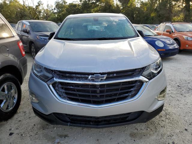 Photo 5 from auction – 2018 CHEVROLET EQUINOX LS with VIN 2GNAXREV2J6207062