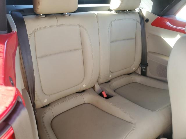 Photo 10 from auction – 2014 VOLKSWAGEN BEETLE with VIN 3VW517AT9EM819966