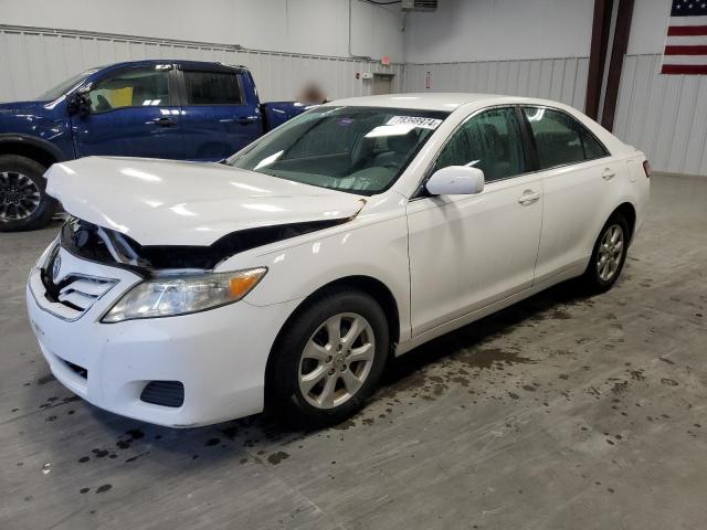 TOYOTA CAMRY BASE 2011 with VIN 4T1BF3EK8BU620993 - Photo from auction