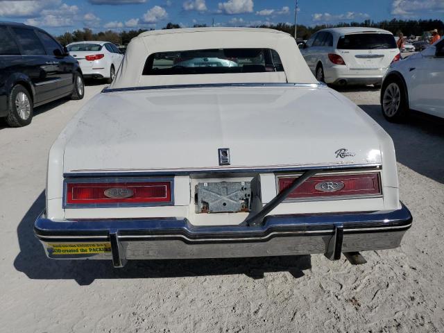 Photo 6 from auction – 1983 BUICK RIVIERA with VIN 1G4AZ67Y0DE413601