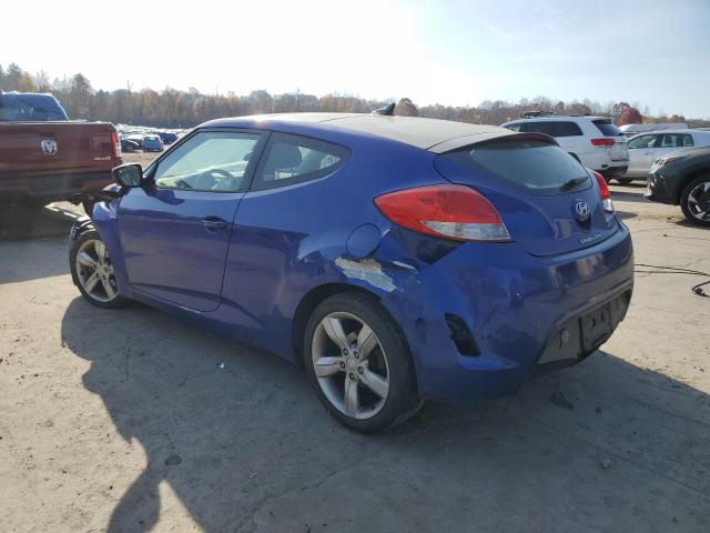 Photo 2 from auction – 2014 HYUNDAI VELOSTER with VIN KMHTC6AD5EU193346