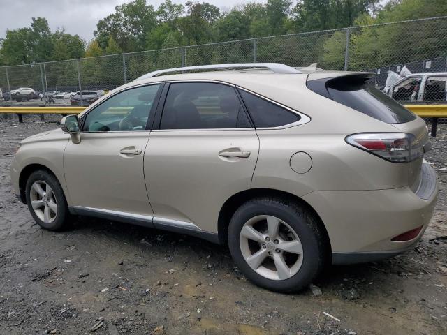 Photo 2 from auction – 2011 LEXUS RX 350 with VIN 2T2BK1BA9BC114873
