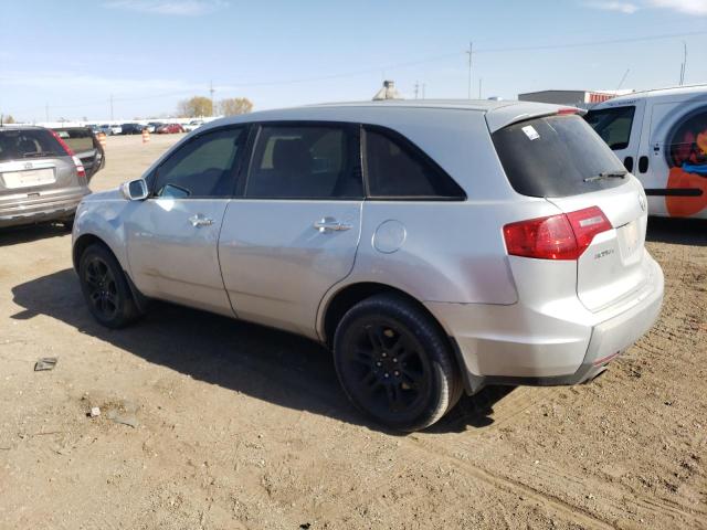 Photo 2 from auction – 2009 ACURA MDX TECHNO with VIN 2HNYD28449H529027