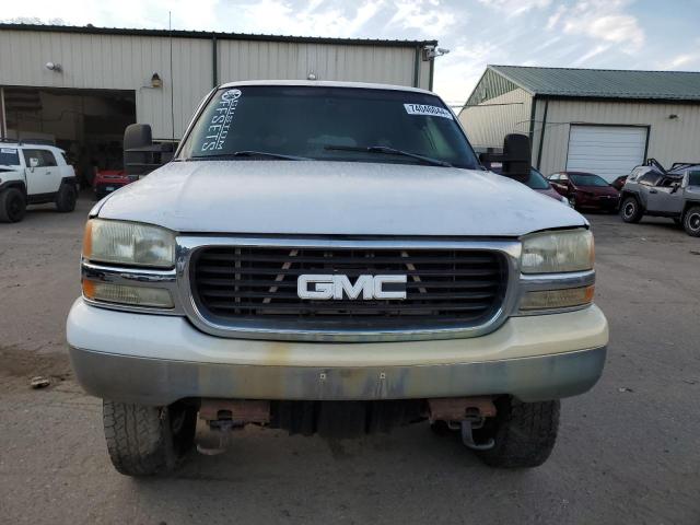 Photo 5 from auction – 2002 GMC SIERRA 150 with VIN 2GTEK19T121429979