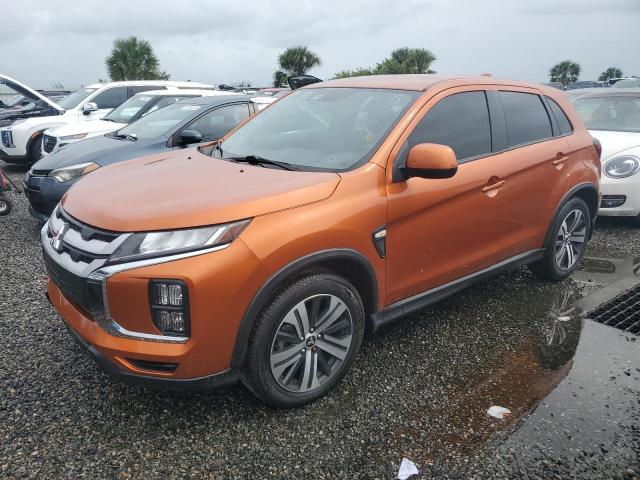 Photo 1 from auction – 2022 MITSUBISHI OUTLANDER with VIN JA4APUAU9NU004678