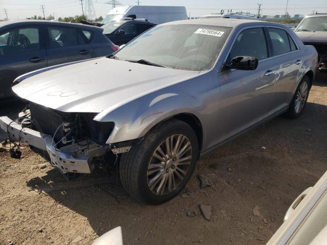 CHRYSLER 300C 2014 with VIN 2C3CCAKG3EH157999 - Photo from auction