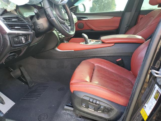 Photo 7 from auction – 2019 BMW X6 SDRIVE3 with VIN 5UXKU0C55K0H98746
