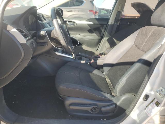 Photo 7 from auction – 2016 NISSAN SENTRA S with VIN 3N1AB7AP1GY303813