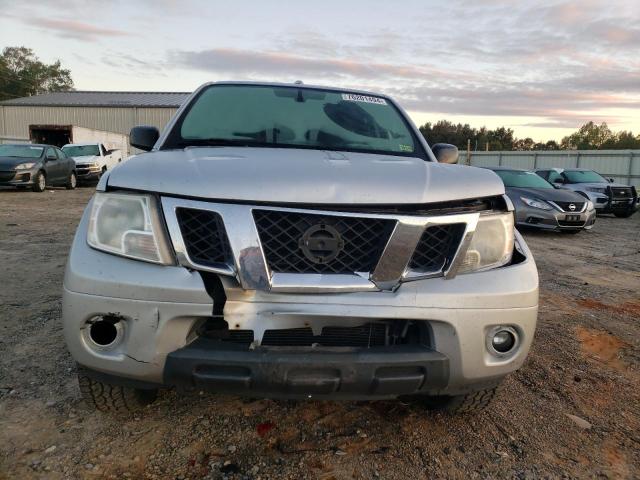Photo 5 from auction – 2014 NISSAN FRONTIER S with VIN 1N6AD0EV9EN770640