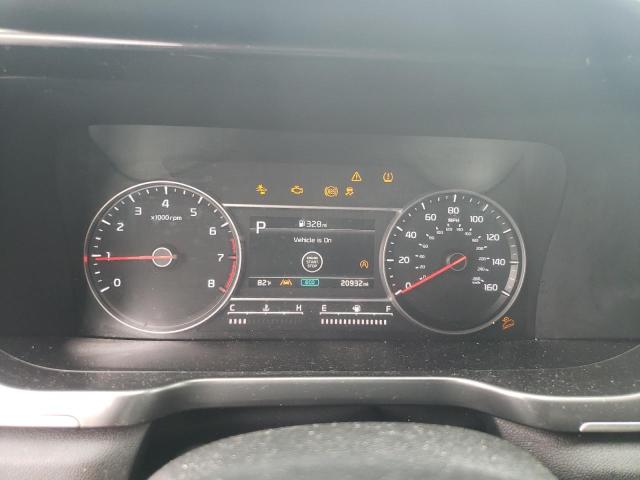 Photo 9 from auction – 2023 KIA SORENTO S with VIN 5XYRL4LC7PG248617