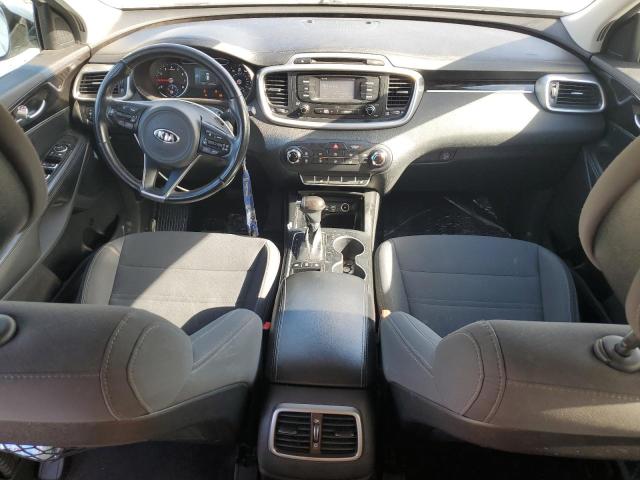 Photo 8 from auction – 2016 KIA SORENTO LX with VIN 5XYPGDA31GG132618