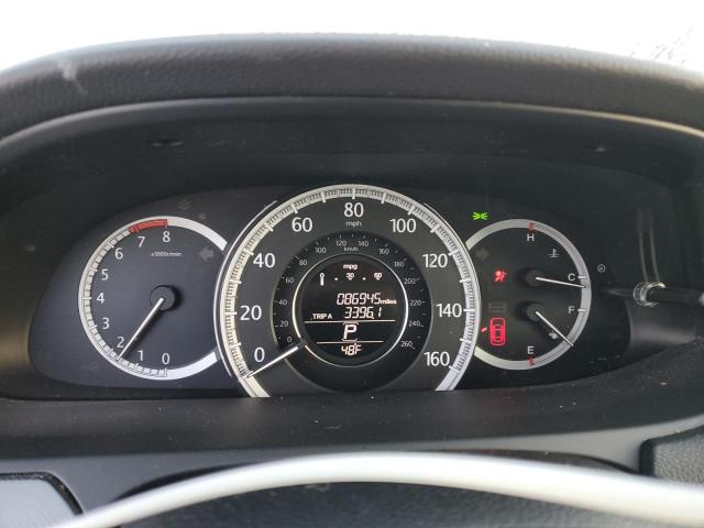 Photo 9 from auction – 2014 HONDA ACCORD LX with VIN 1HGCR2F30EA072285