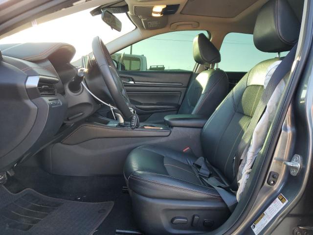 Photo 7 from auction – 2022 NISSAN ALTIMA SR with VIN 1N4BL4CVXNN367101