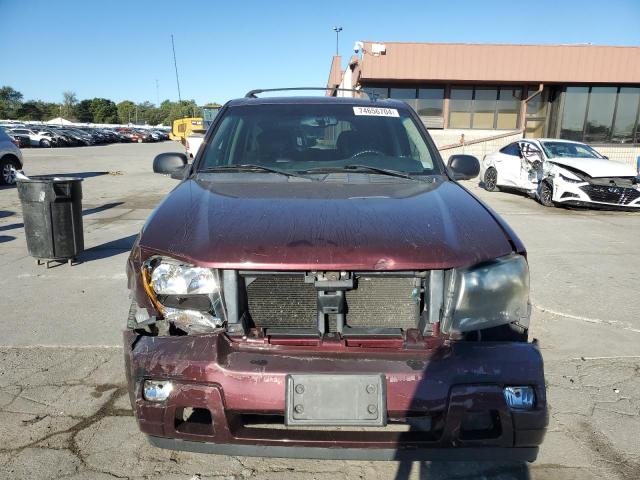 Photo 5 from auction – 2007 CHEVROLET TRAILBLAZE with VIN 1GNDT13S272199893