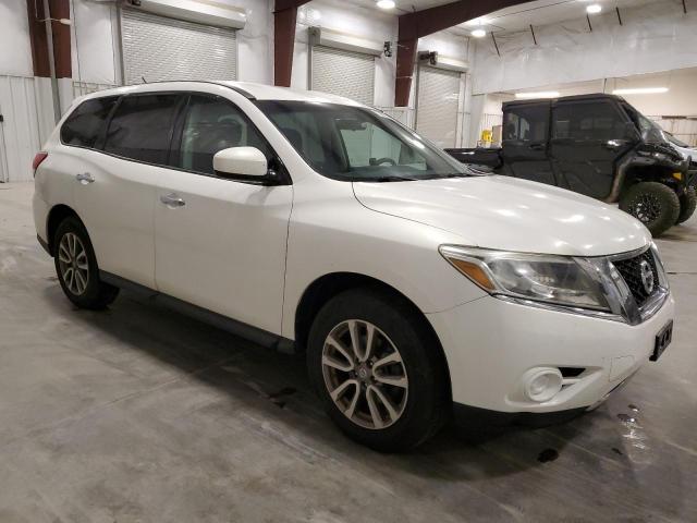 Photo 4 from auction – 2014 NISSAN PATHFINDER with VIN 5N1AR2MM1EC662514